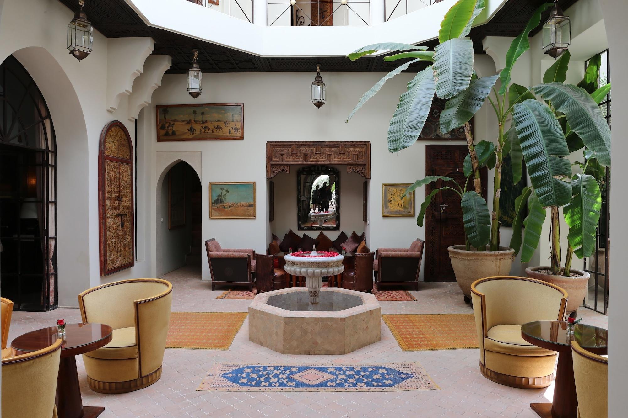 Hotel Palais Khum Marrakesch Exterior foto